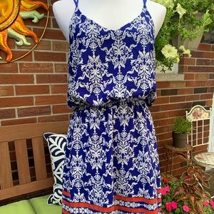 Fabulous Cinched Waist Dress